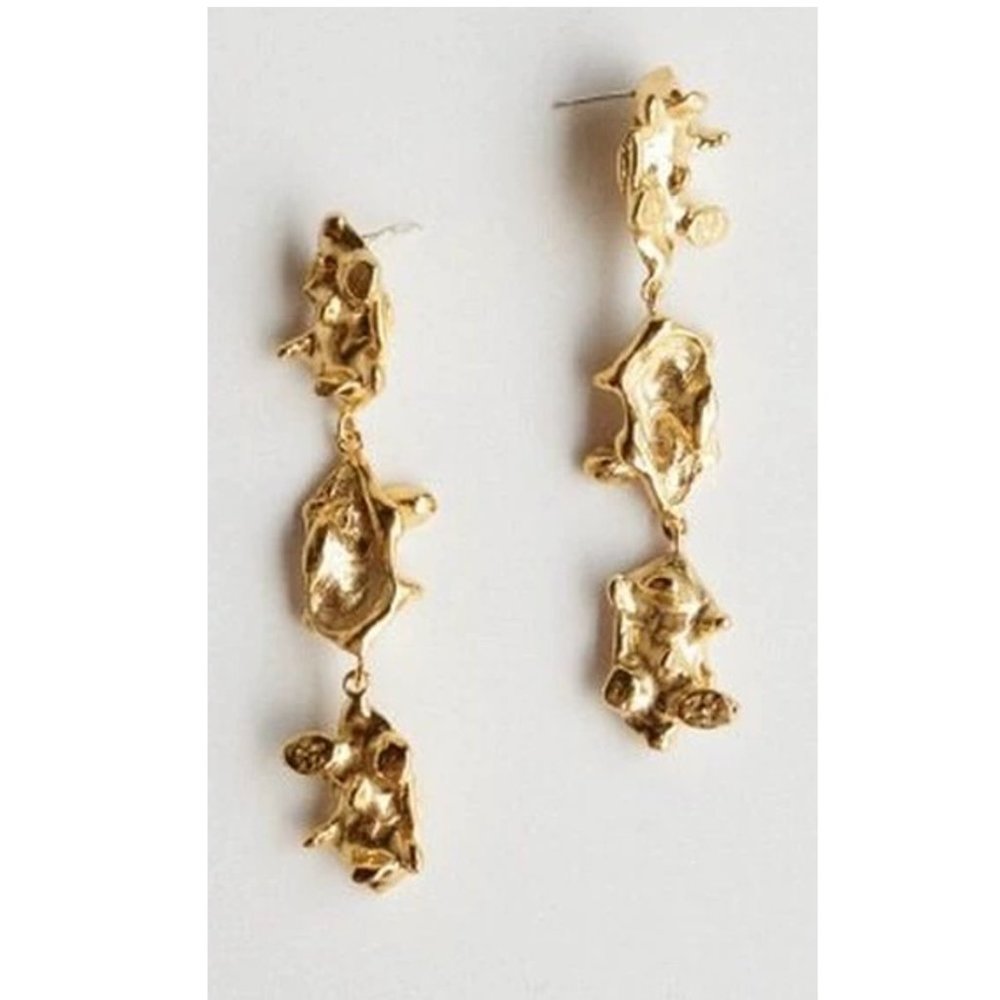 🌟 New 🌟 Fashionable Unique Design Drop Earrings